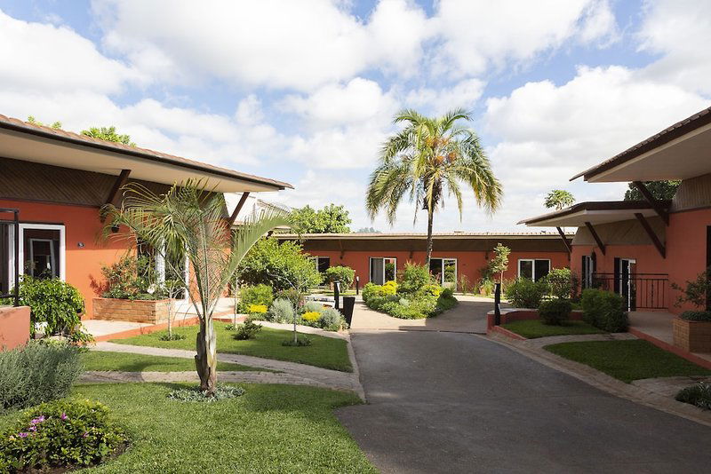 Hotel Relais Des Plateaux