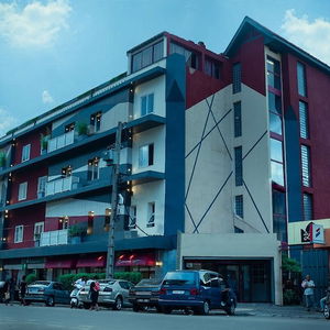 Hotel Le Grand Mellis Hotel & Spa cazare Antananarivo