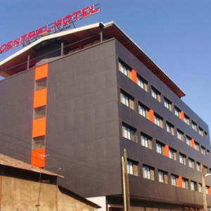 Hotel Central Hôtel Tana cazare Antananarivo