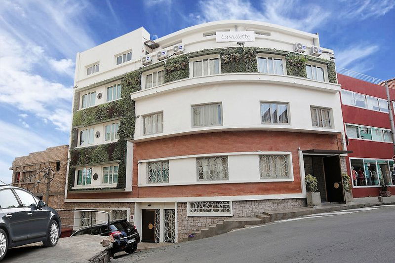 Hotel Hotel La Villette