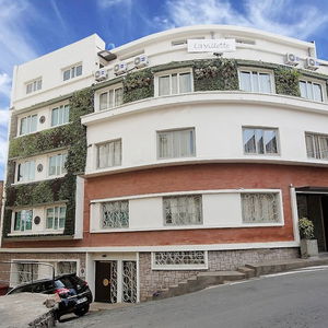 Hotel Hotel La Villette cazare Antananarivo