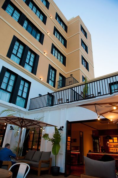 Hotel Grand Hotel Urban