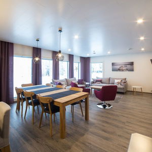 Hotel Lumikko Villa cazare Rovaniemi