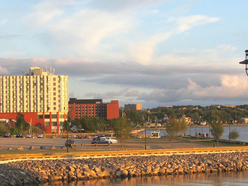 Hotel Holiday Inn Sydney - Waterfront