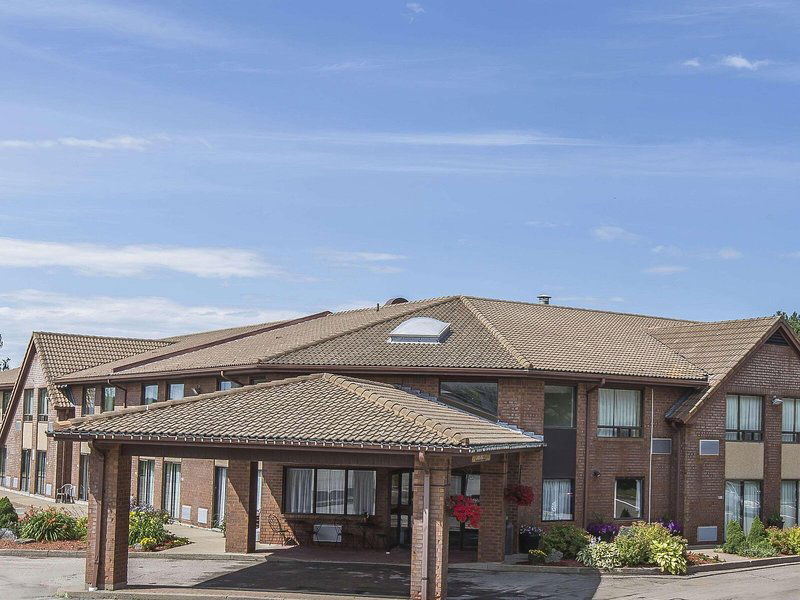 Hotel Comfort Inn Sydney