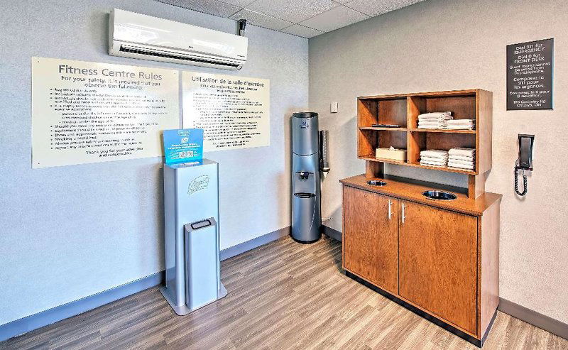 Hotel Hampton Inn By Hilton Ottawa