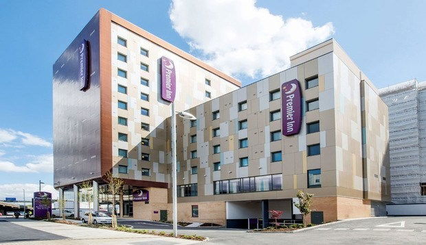Hotel Premier Inn London Brentford