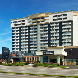 Hotel Classique cazare Quebec