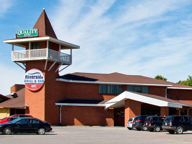 Hotel Ramada By Wyndham Arnprior