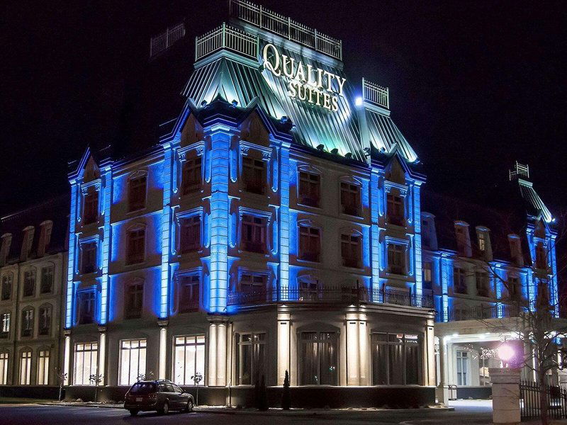Hotel Quality Suites Drummonville