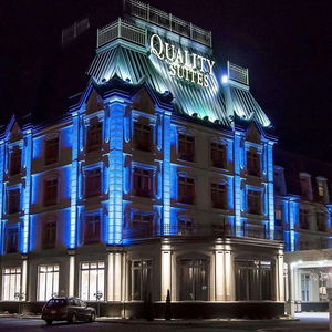 Hotel Quality Suites Drummonville cazare Drummondville