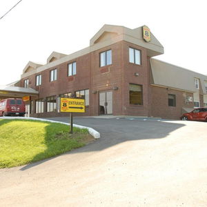 Hotel Super 8 By Wyndham Campbellton Nb cazare Campbellton
