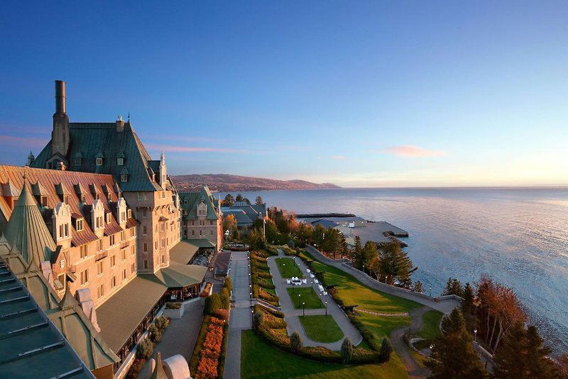 Hotel Fairmont Le Manoir Richelieu