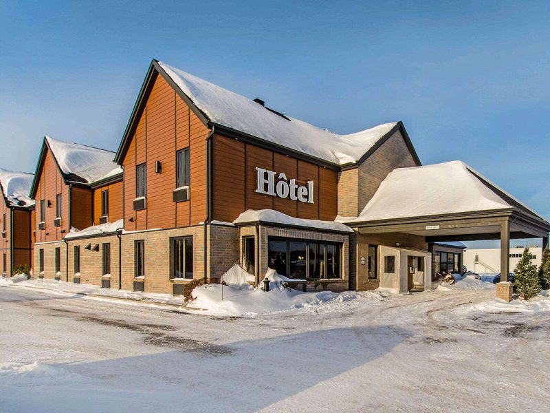 Hotel Econo Lodge St. Apollinaire