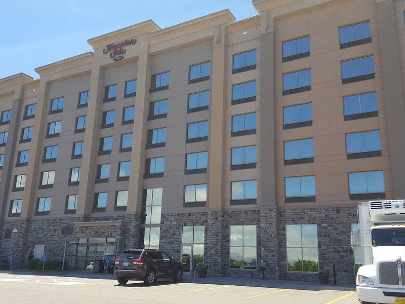 Hotel Hampton Inn By Hilton Sydney