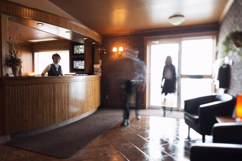 Hotel Travelodge By Wyndham Drummondville