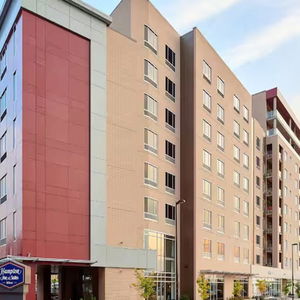 Hotel Hampton Inn & Suites By Hilton Quebec City /Saint-Romuald cazare Levis