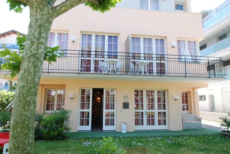 Hotel Marittima Rooms