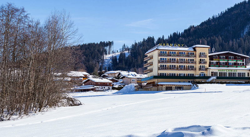 Hotel Harmony Hotel Harfenwirt