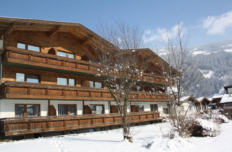 Hotel First Mountain Zillertal