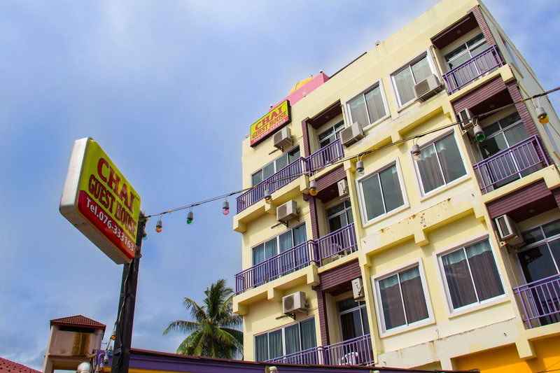 Hotel Asia Guesthouse