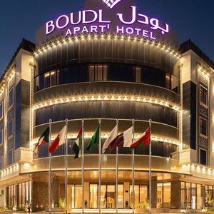 Hotel Boudl Al Rawdha cazare Buraydah
