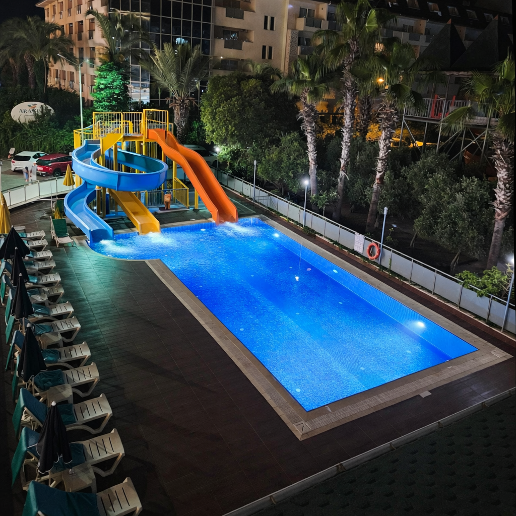 dal travel Oji Beach Hotel