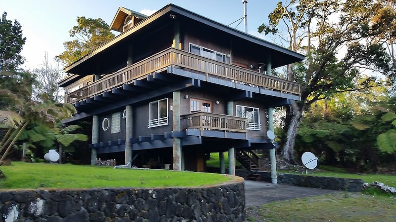 Hotel Volcano Acres Ranch Bed And Breakfast