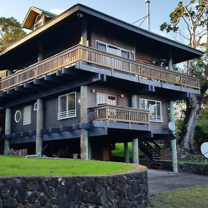 Hotel Volcano Acres Ranch Bed And Breakfast cazare Volcano