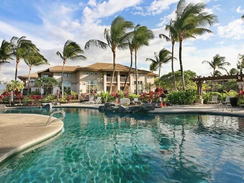 Waikoloa Colony Villas
