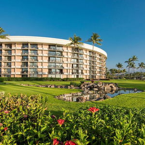 Hotel Hilton Waikoloa Village Ocean Tower cazare Waikoloa