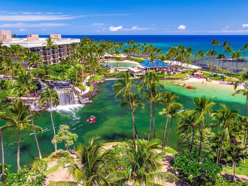 Hilton Waikoloa Village Ocean Tower