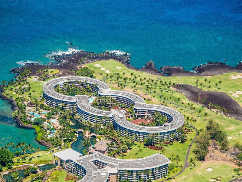 Hilton Waikoloa Village Ocean Tower