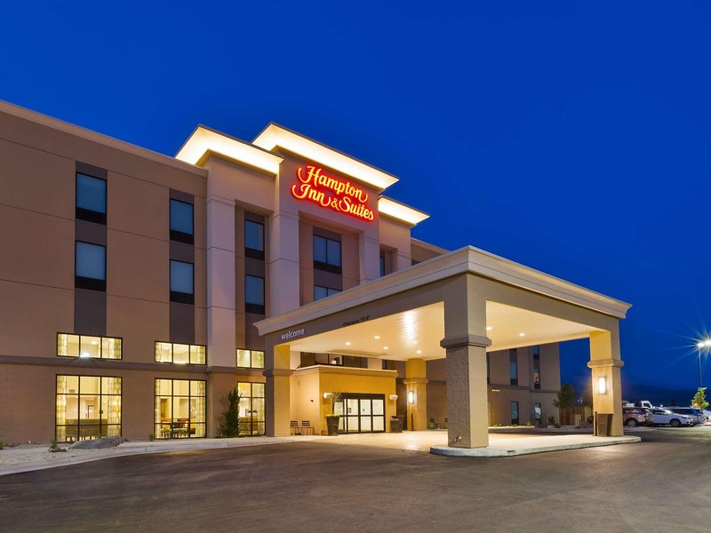 Hotel Hampton Inn & Suites Wells