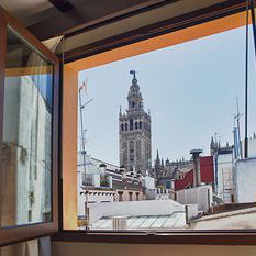 Hotel U-Sense Sevilla Centro cazare Sevilla