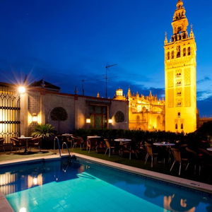 Hotel Hotel Doña Maria cazare Sevilla