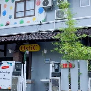 Hotel Ostic House cazare Yogyakarta