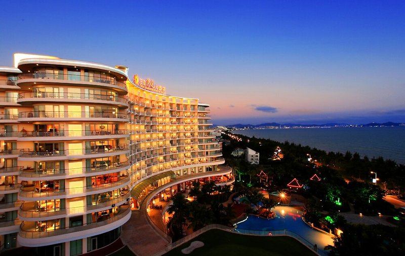 Hotel Grand Soluxe Hotel & Resort Sanya