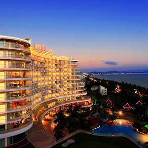 Hotel Grand Soluxe Hotel & Resort Sanya cazare Sanya