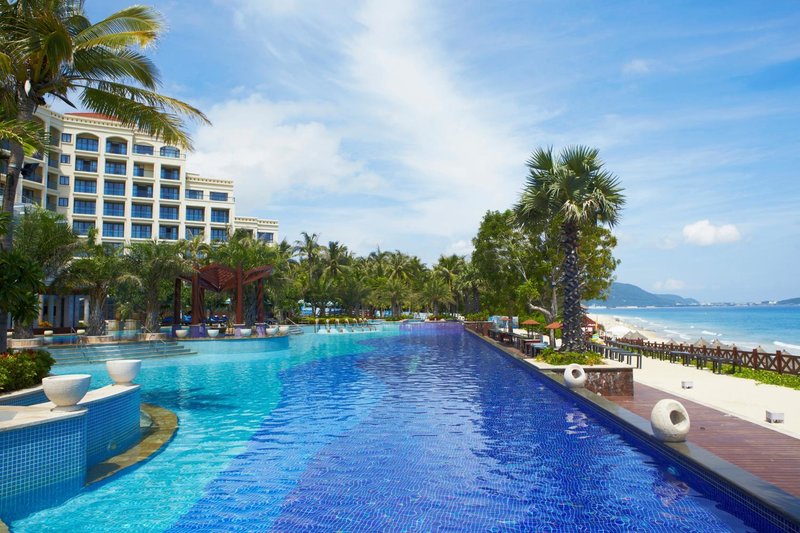 Hotel Holiday Inn Resort Sanya Yalong Bay