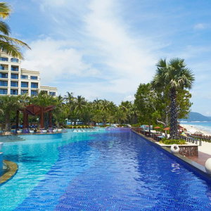 Hotel Holiday Inn Resort Sanya Yalong Bay cazare Sanya