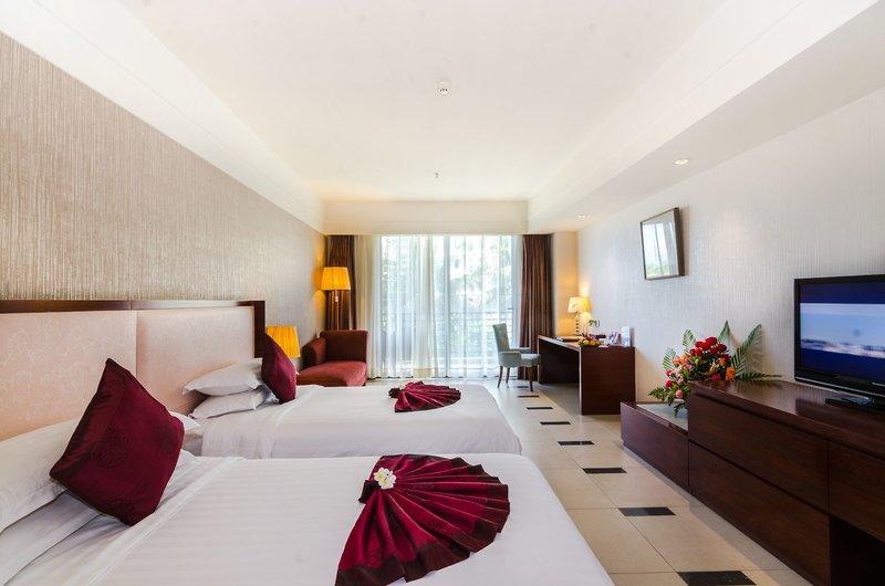 Hotel La Costa Seaside Resort Hotel Sanya