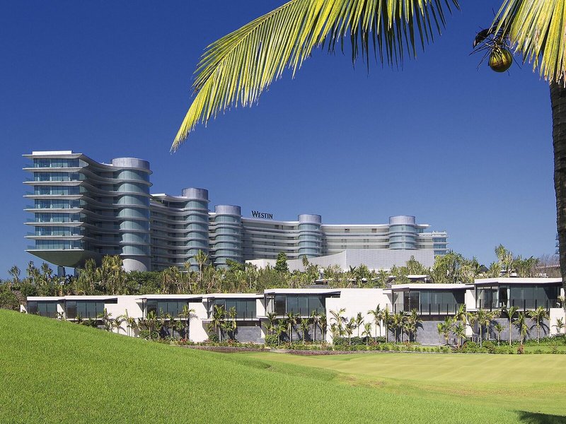 Hotel The Westin Blue Bay Resort & Spa