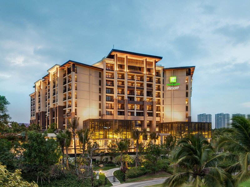 Hotel Holiday Inn Resort Hainan Clear Water Bay