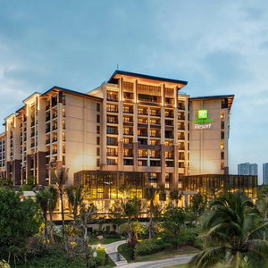 Hotel Holiday Inn Resort Hainan Clear Water Bay cazare Dingping