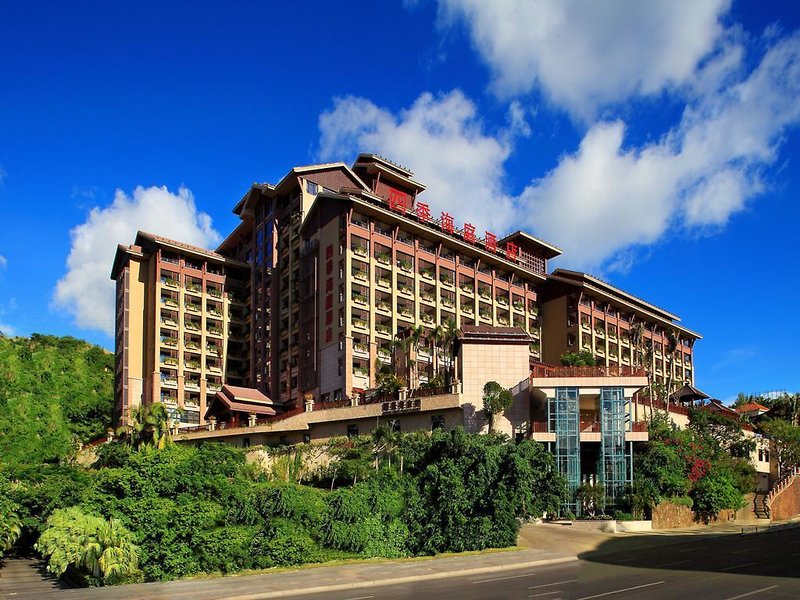 Hotel Four Season Ocean Courtyard Hotel
