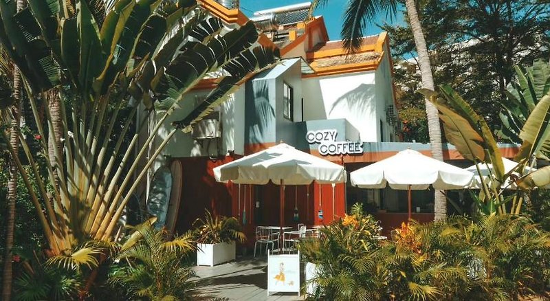 Hotel Sanya Backpackers Hostel