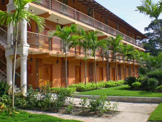Hotel Gran Jimenoa