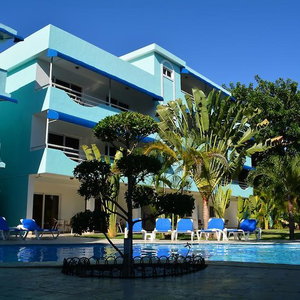 Hotel New Garden Hotel cazare Sosua