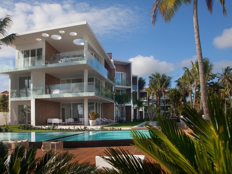 Hotel Ultravioleta Boutique Residences